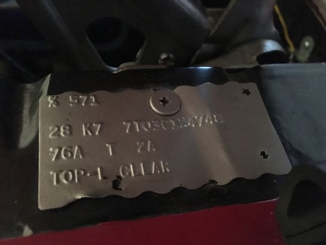 1967 Ford Mustang - photo 12