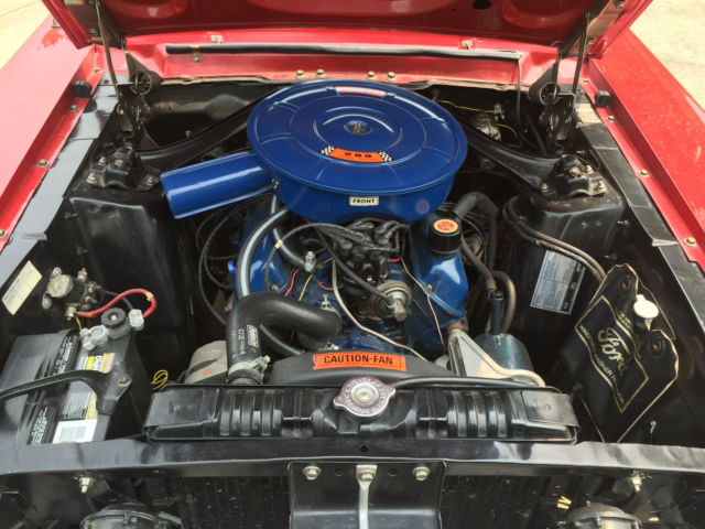 1967 Ford Mustang - photo 3