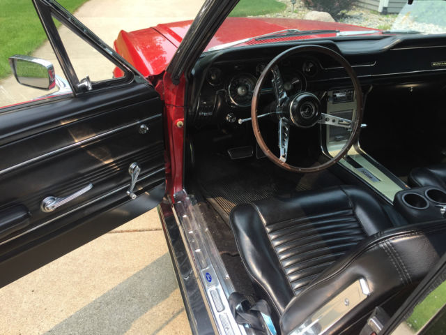 1967 Ford Mustang - photo 4