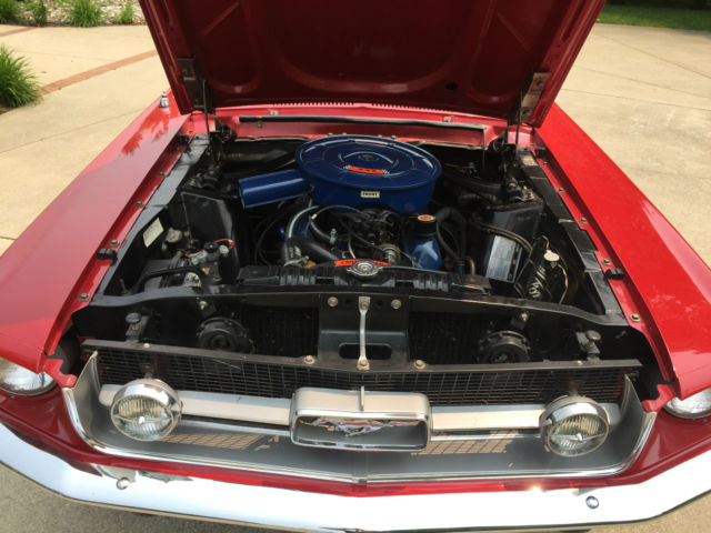 1967 Ford Mustang - photo 6