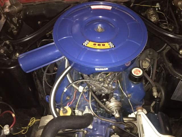 1967 Ford Mustang - photo 9