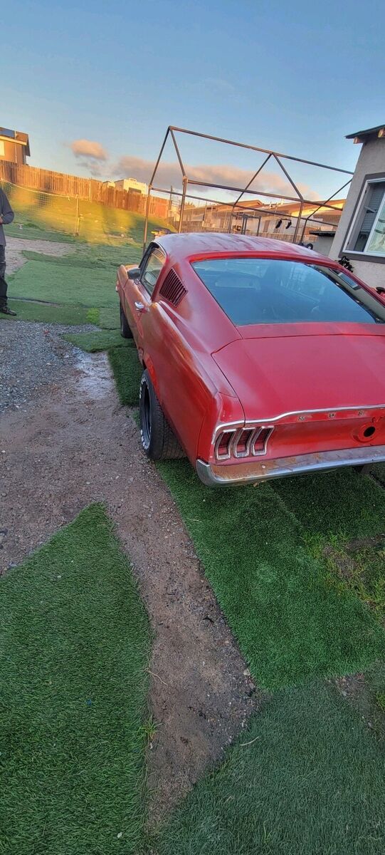 1967 Ford Mustang fastback - photo 12