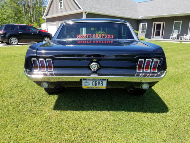 1967 Ford Mustang - photo 2