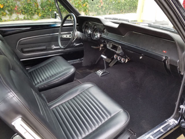 1967 Ford Mustang - photo 7