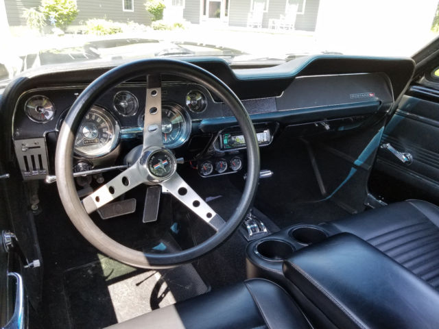 1967 Ford Mustang - photo 8