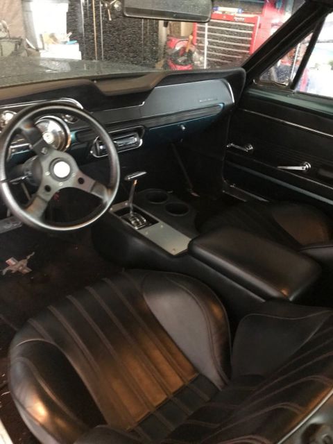 1967 Ford Mustang Resto mod - photo 11