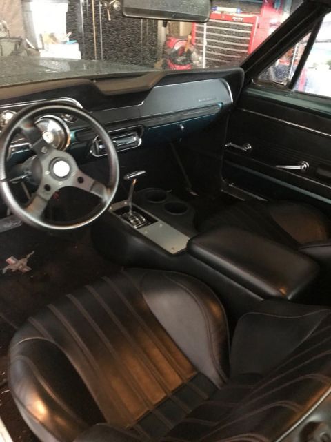 1967 Ford Mustang Resto mod - photo 2