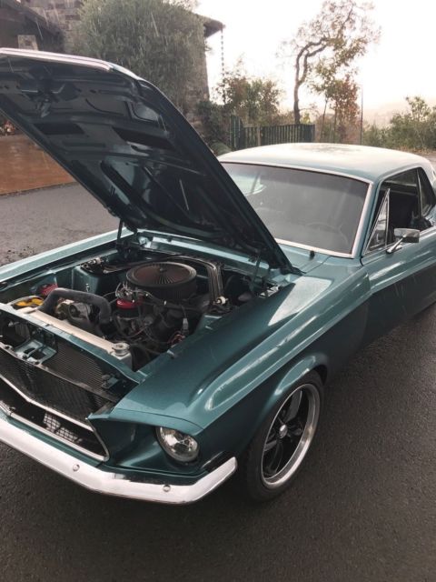 1967 Ford Mustang Resto mod - photo 3