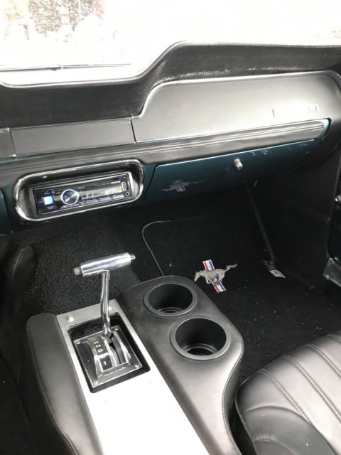 1967 Ford Mustang Resto mod - photo 4