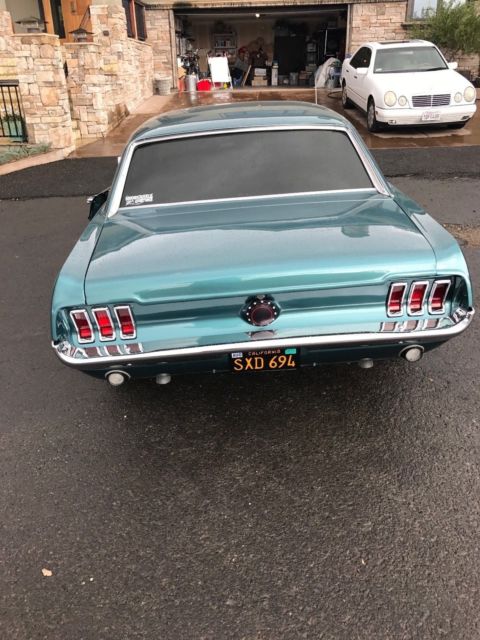 1967 Ford Mustang Resto mod - photo 5