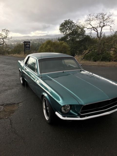1967 Ford Mustang Resto mod - photo 9