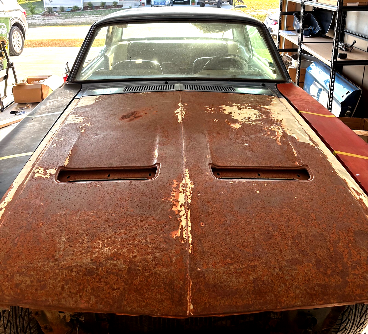 1967 Ford Mustang - photo 2