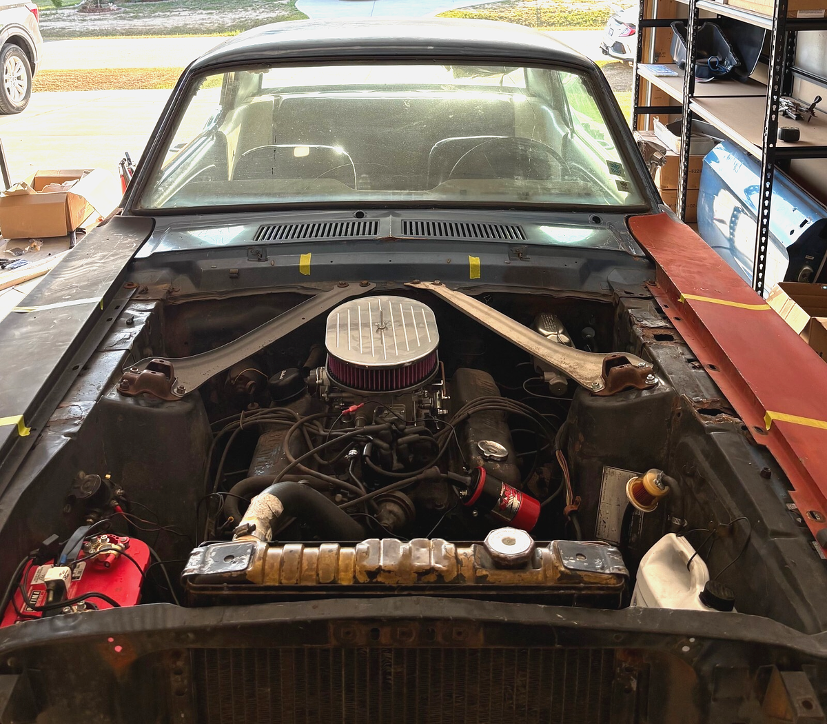 1967 Ford Mustang - photo 3