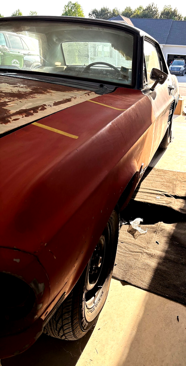 1967 Ford Mustang - photo 4