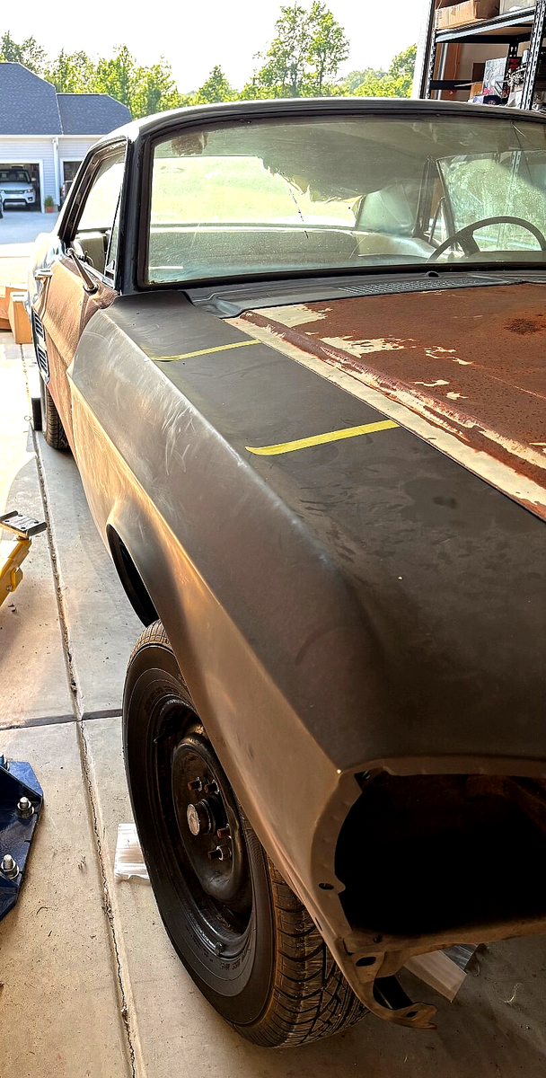 1967 Ford Mustang - photo 5
