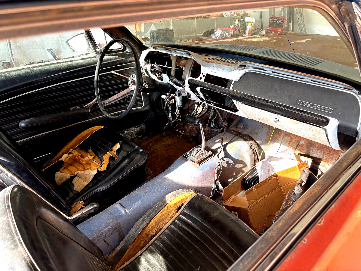 1967 Ford Mustang - photo 6