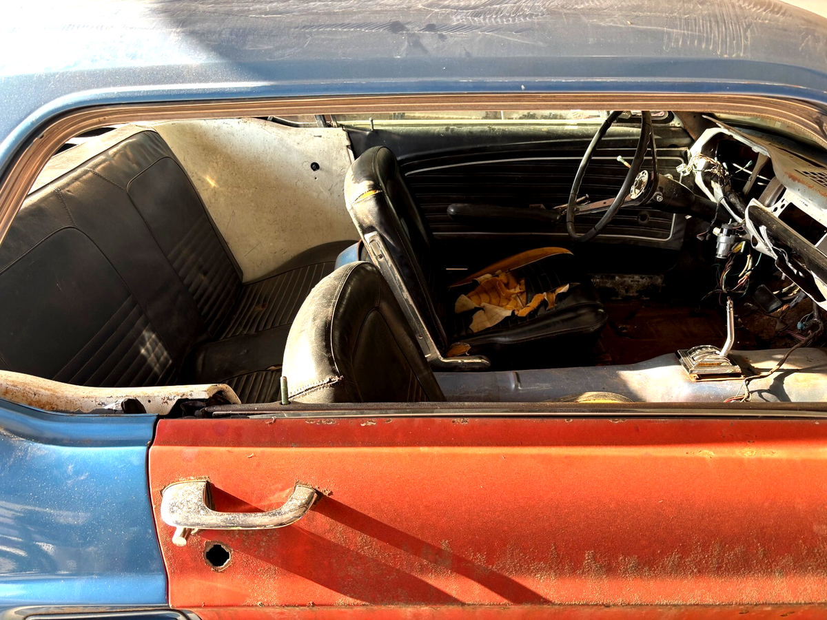 1967 Ford Mustang - photo 8