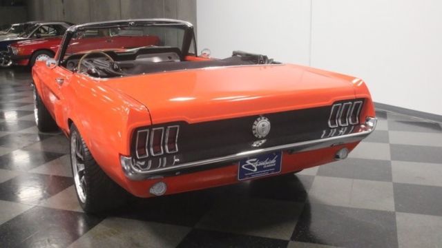 1967 Ford Mustang Restomod Convertible - photo 11