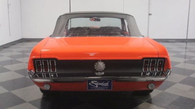 1967 Ford Mustang Restomod Convertible - photo 12