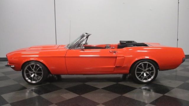 1967 Ford Mustang Restomod Convertible - photo 3