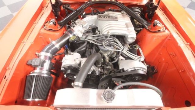 1967 Ford Mustang Restomod Convertible - photo 4