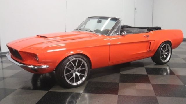 1967 Ford Mustang Restomod Convertible - photo 7