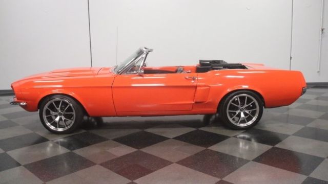 1967 Ford Mustang Restomod Convertible - photo 8