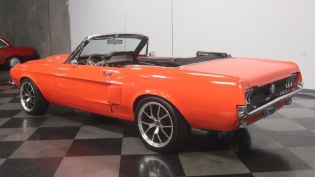 1967 Ford Mustang Restomod Convertible - photo 9