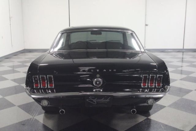 1967 Ford Mustang Restomod - photo 12