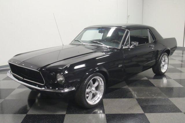 1967 Ford Mustang Restomod - photo 6
