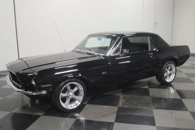 1967 Ford Mustang Restomod - photo 7