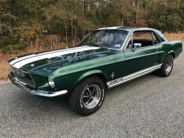1967 Ford Mustang Restored 100% Turn Key Ready To Enjoy Investment Quality 1967 Ford Mustang RESTORED