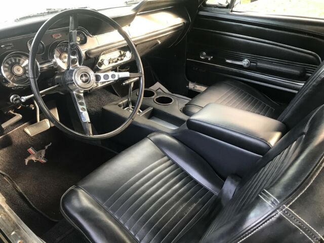 1967 Ford Mustang RESTORED - photo 10