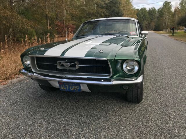 1967 Ford Mustang RESTORED - photo 2