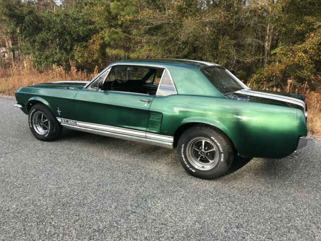 1967 Ford Mustang RESTORED - photo 3