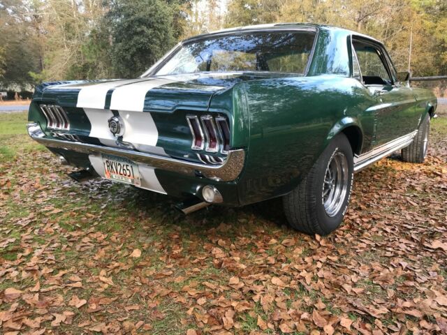1967 Ford Mustang RESTORED - photo 4
