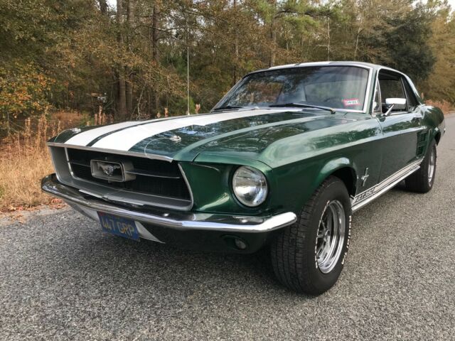 1967 Ford Mustang RESTORED - photo 7