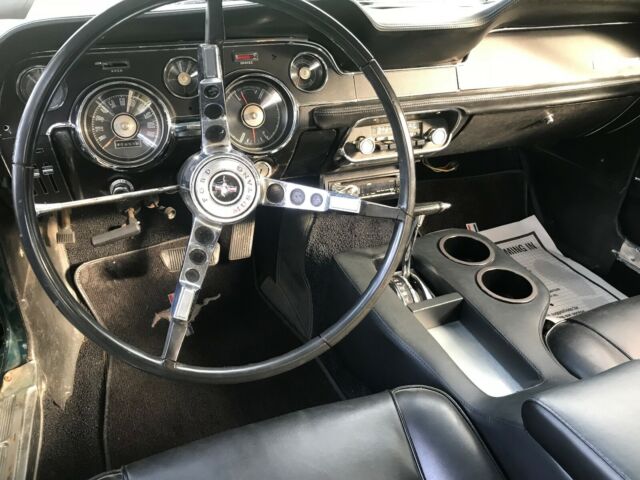 1967 Ford Mustang RESTORED - photo 8