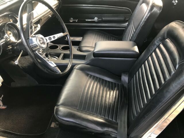 1967 Ford Mustang RESTORED - photo 9