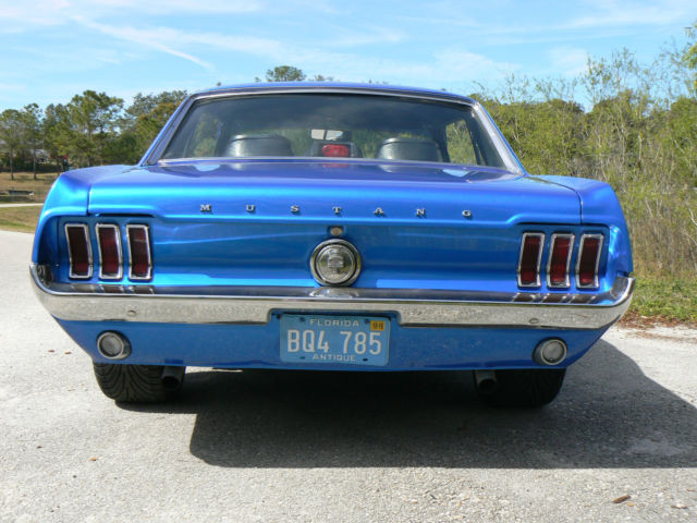 1967 Ford Mustang - photo 5