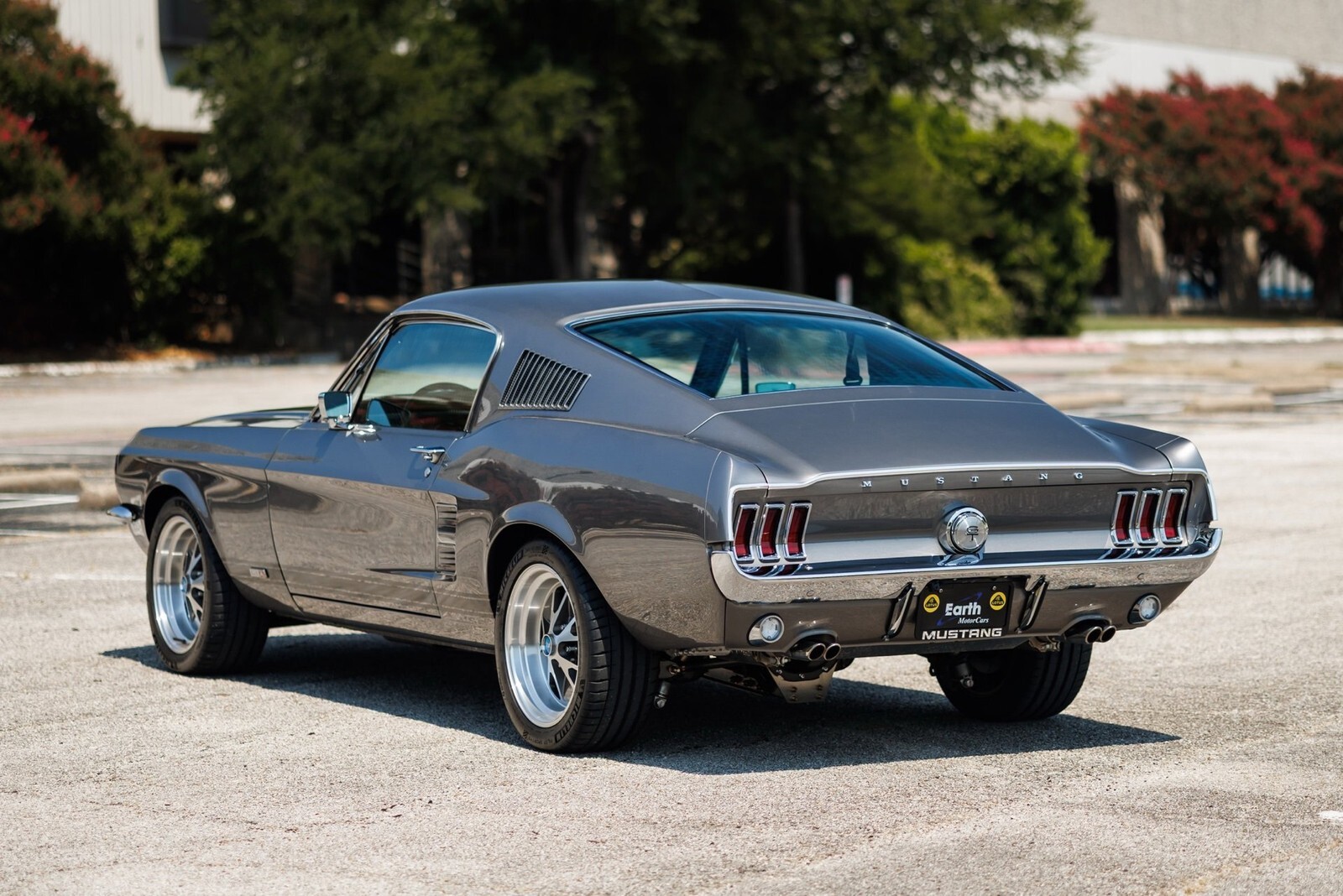 1967 Ford Mustang Revology  GT 2+2 Fastback Coyote - photo 10