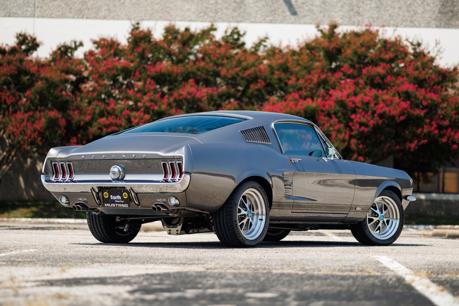 1967 Ford Mustang Revology  GT 2+2 Fastback Coyote - photo 11