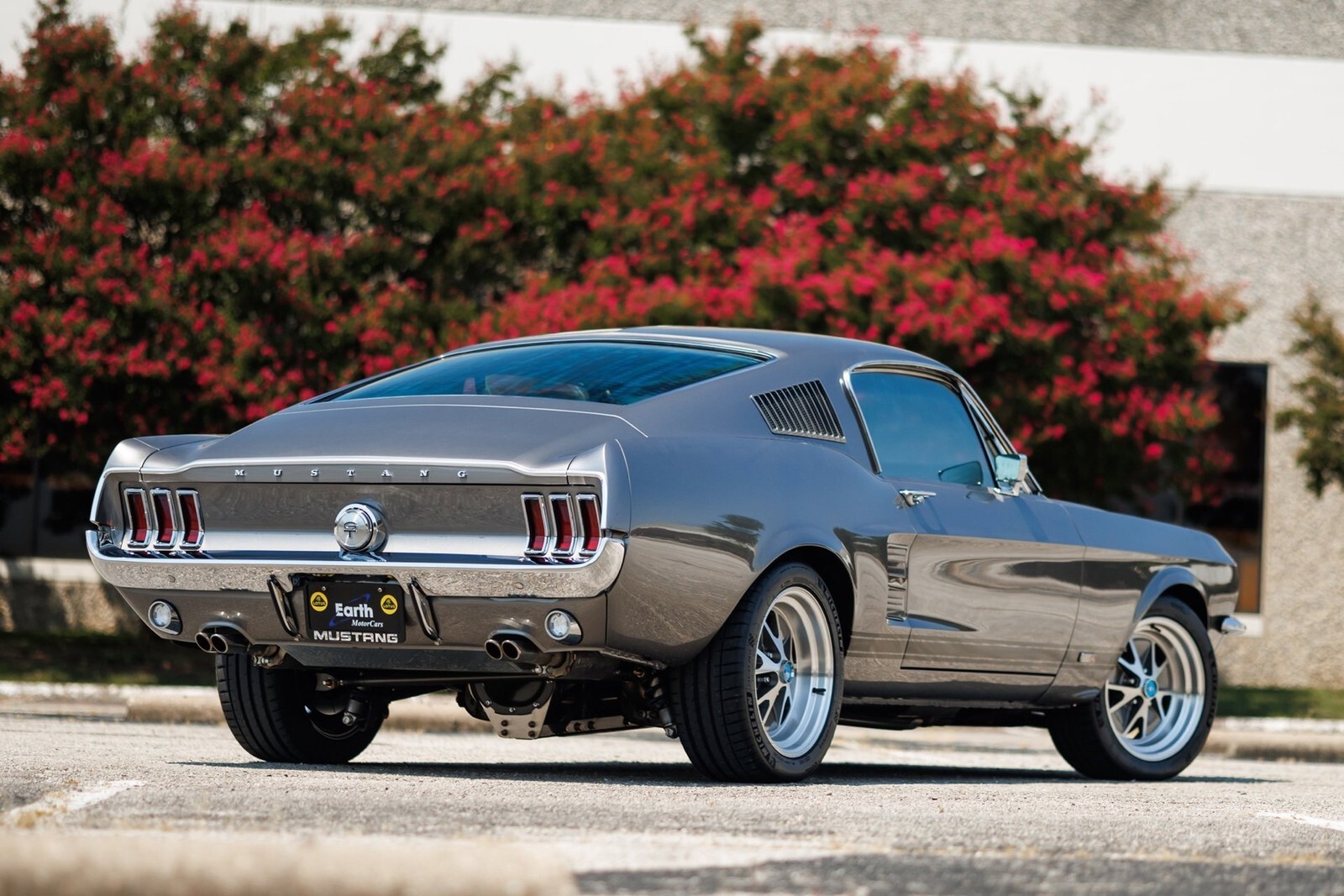 1967 Ford Mustang Revology  GT 2+2 Fastback Coyote - photo 12