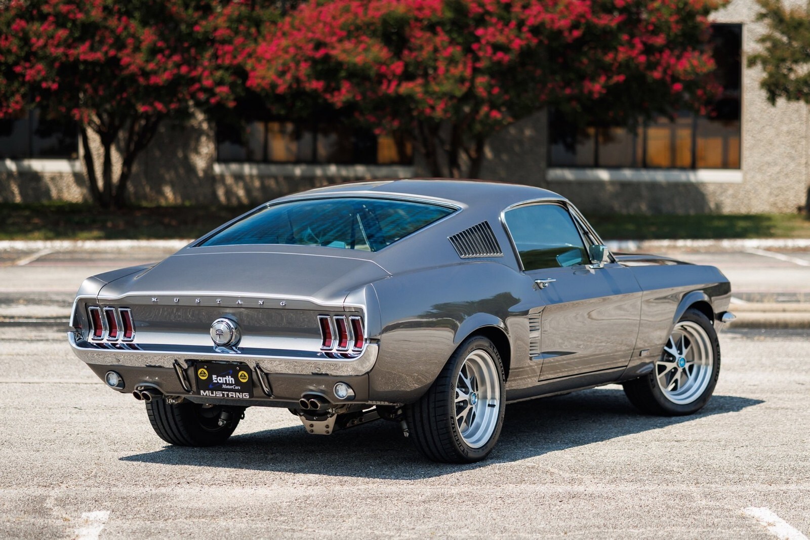 1967 Ford Mustang Revology  GT 2+2 Fastback Coyote - photo 13