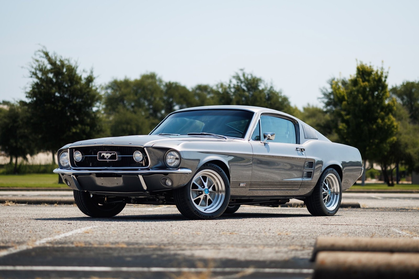 1967 Ford Mustang Revology  GT 2+2 Fastback Coyote - photo 2