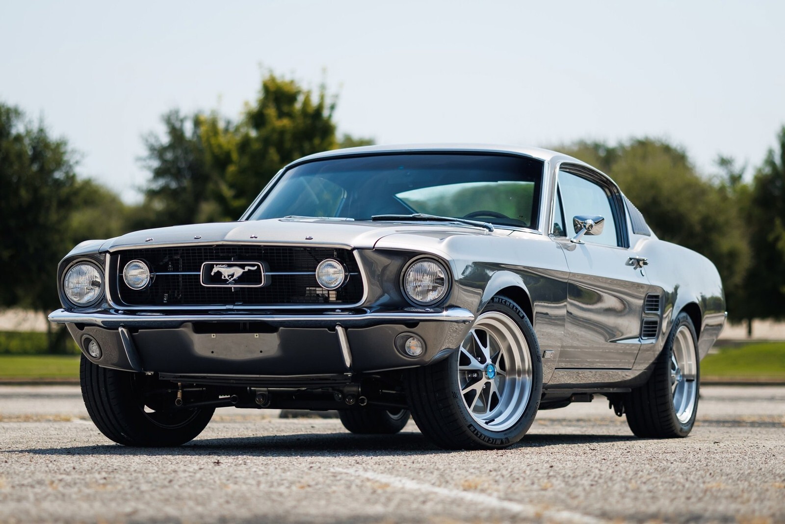 1967 Ford Mustang Revology  GT 2+2 Fastback Coyote - photo 5