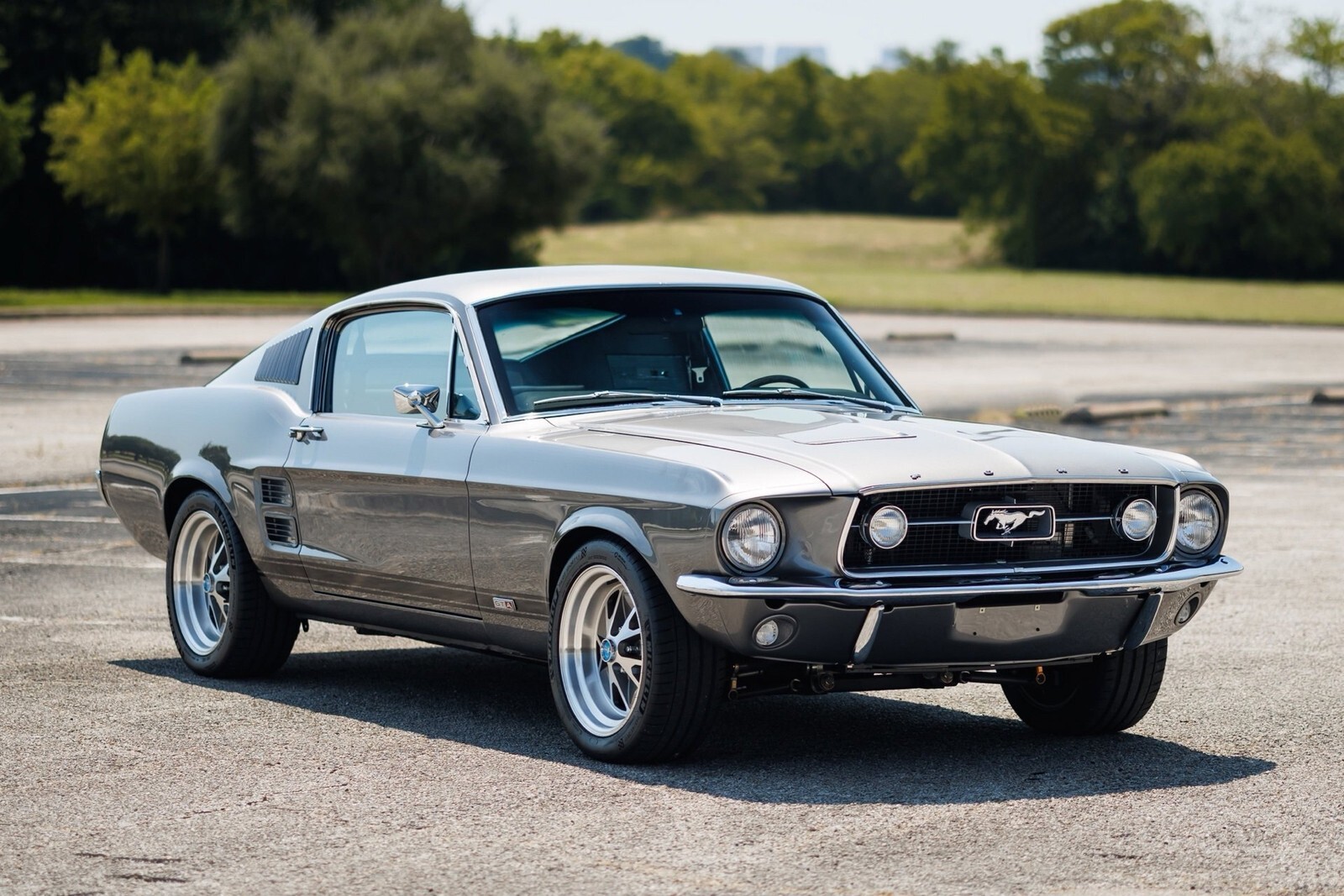 1967 Ford Mustang Revology  GT 2+2 Fastback Coyote - photo 8