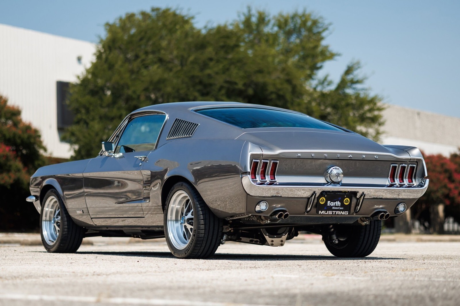 1967 Ford Mustang Revology  GT 2+2 Fastback Coyote - photo 9
