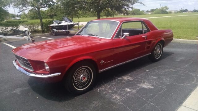 1967 Ford Mustang - photo 2