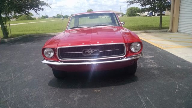 1967 Ford Mustang - photo 3